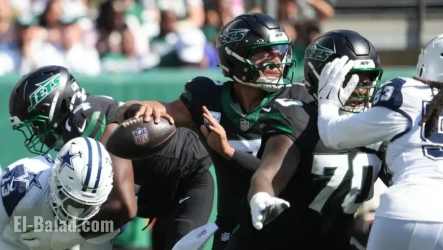 Justin Fields’ Injury Status for Week 6 vs. Broncos – Oct. 12, 2025