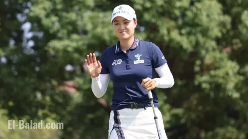 LPGA Stars Aim to Make History at Buick Shanghai Final Round