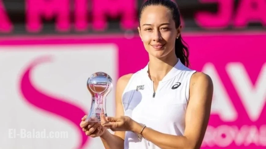 Who is Zeynep Sönmez? Age and Background Revealed