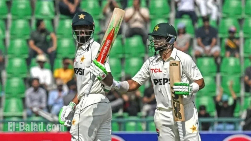 Muthusamy’s Double Strikes Propel South Africa After Imam, Masood Fifties