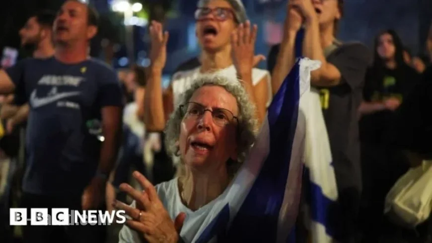 Israelis Laud Trump Ahead of Anticipated Hamas Hostage Release in Gaza