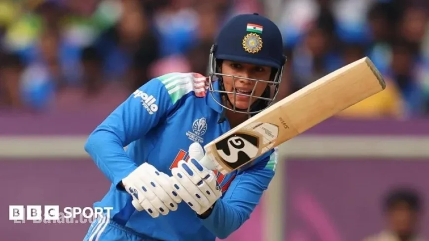 Women’s Cricket World Cup 2025: India vs Australia Live Updates & Highlights