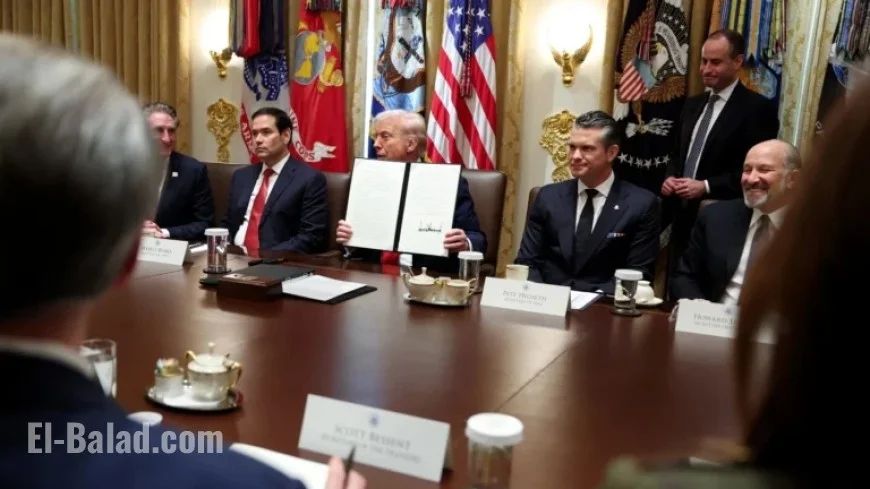 Trump Proclaims Columbus Day to Restore Explorer’s Legacy