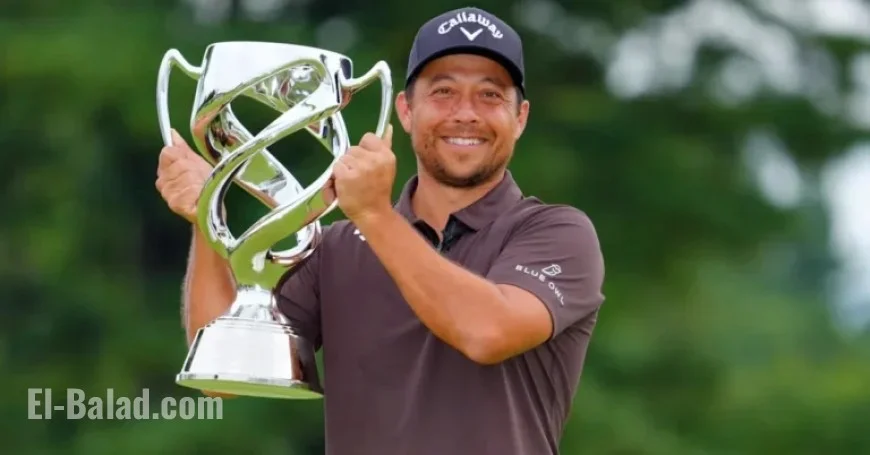 Xander Schauffele Triumphs Over Max Greyserman at Baycurrent Classic