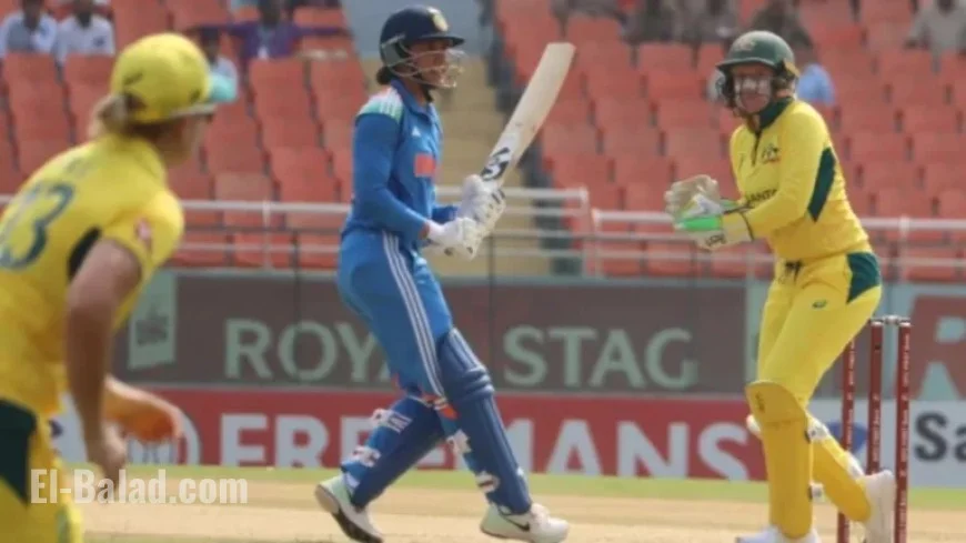 Andhra Minister Names Visakhapatnam Stadium Stands After Mithali Raj, Ravi Kalpana