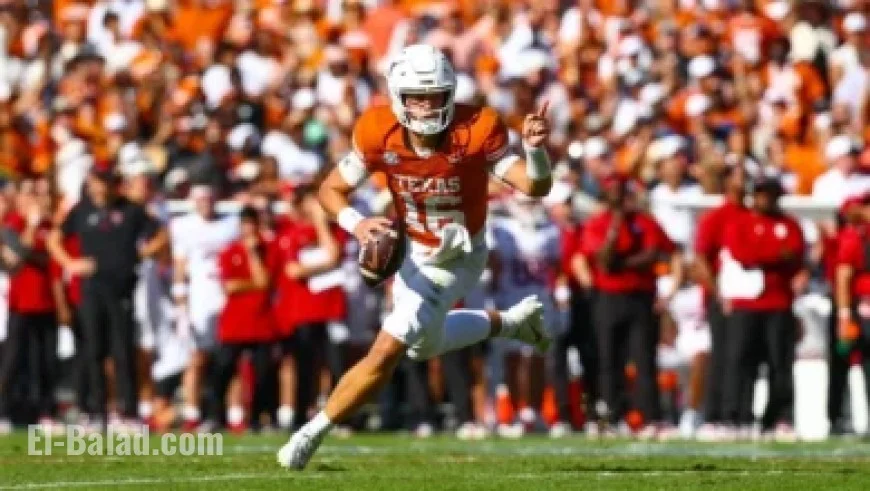 Forecasting Week 8 AP Top 25 College Football Rankings After Major Upsets