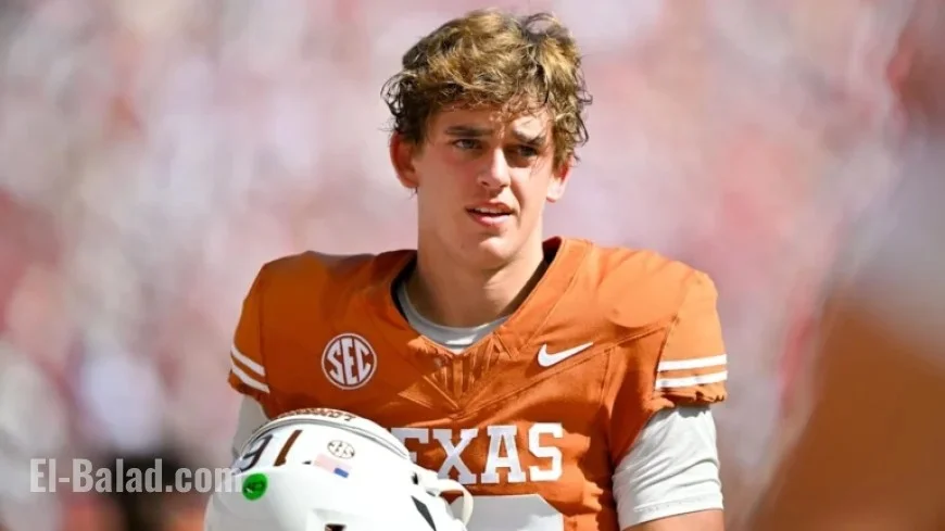 Week 8 AP Top 25: Teams Surge and Slip