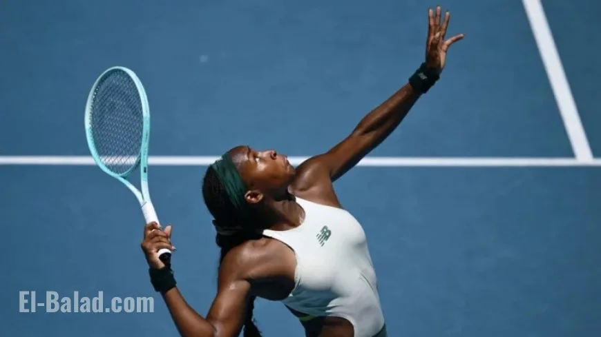 Gauff and Pegula Set for First Final Showdown