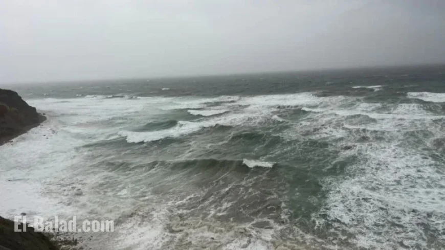 Nor’easter Set to Impact Weekend Weather