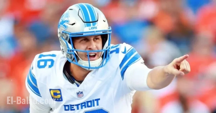 Detroit Stands Strong Amid Super Bowl Contenders’ Struggles