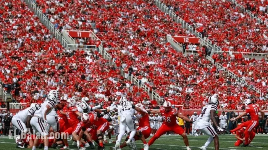 Utah vs. Arizona State Big 12 Game Delayed, Now Starts at 8:25 p.m.