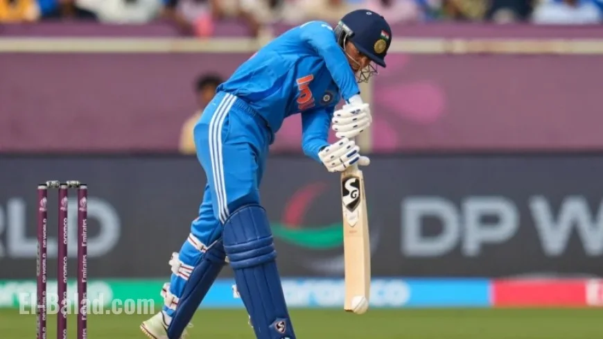 Smriti Mandhana Shatters Record with 1,000 ODI Runs in One Year