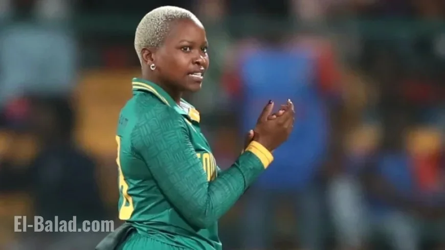Mlaba Receives Demerit Point for Waving at Deol