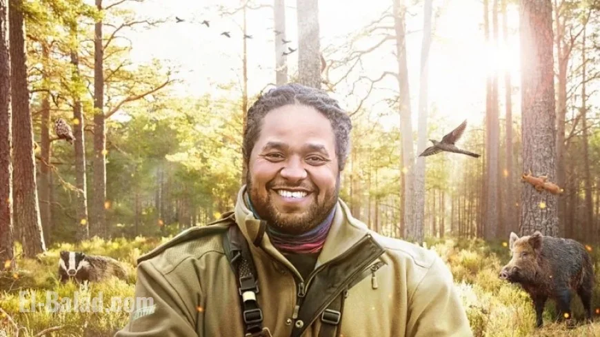 Watch Hamza’s Hidden Wild Isles Abroad: Streaming Guide