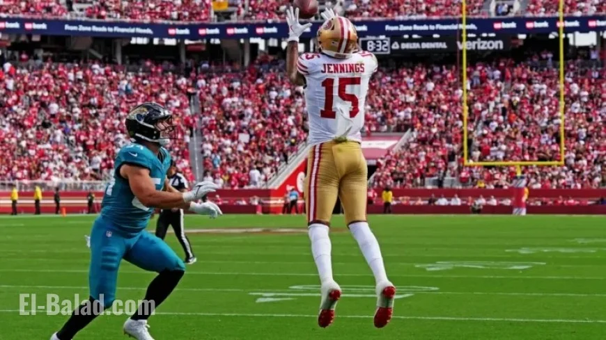 49ers Receive Encouraging News on Star WR Before Key NFC Matchup