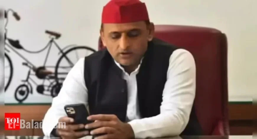 Akhilesh Yadav Challenges Facebook for Suspending Account Over Journalist Post