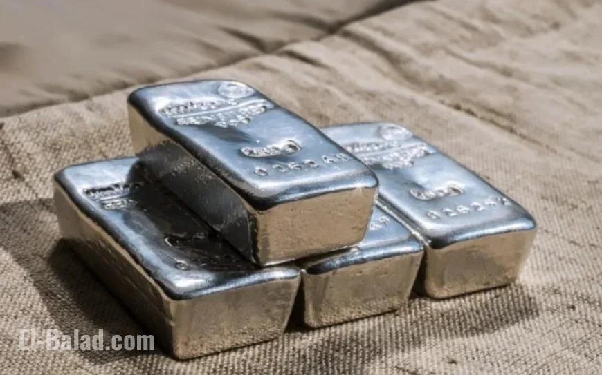 Silver Traders Flood London with Bars Amid Historic Market Squeeze