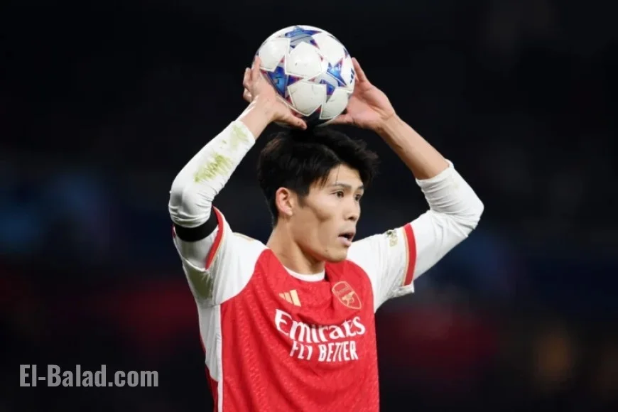 Takehiro Tomiyasu Shares Emotional Message Months After Arsenal Contract Termination