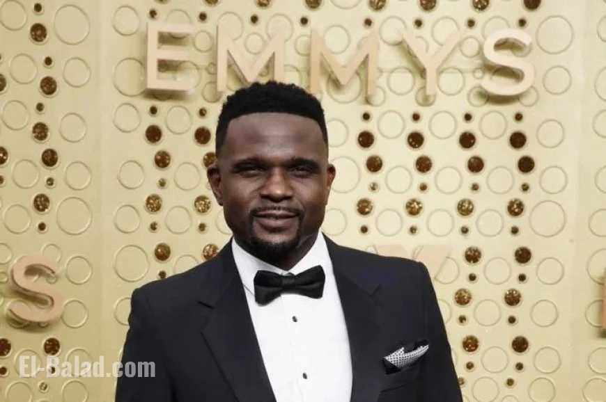 Actor Darius McCrary Arrested After Being Declared Fugitive