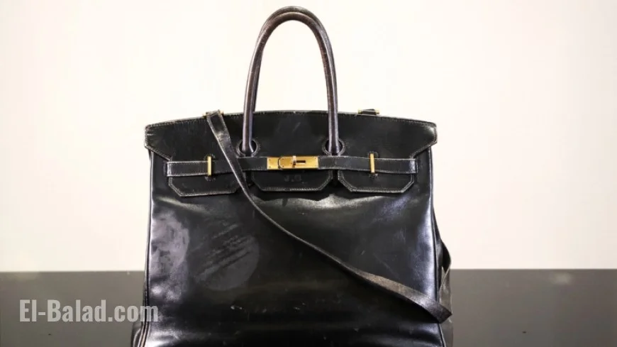 “How a Chance Meeting Birthed Fashion’s Iconic Birkin Bag”