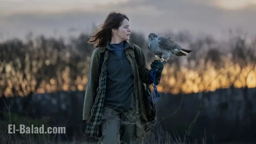 Roadside Acquires ‘H Is for Hawk’; Oscar Campaign Planned for Claire Foy