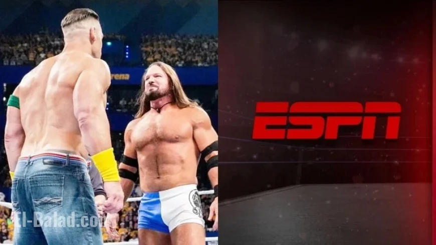 ESPN Responds to WWE Crown Jewel 2025