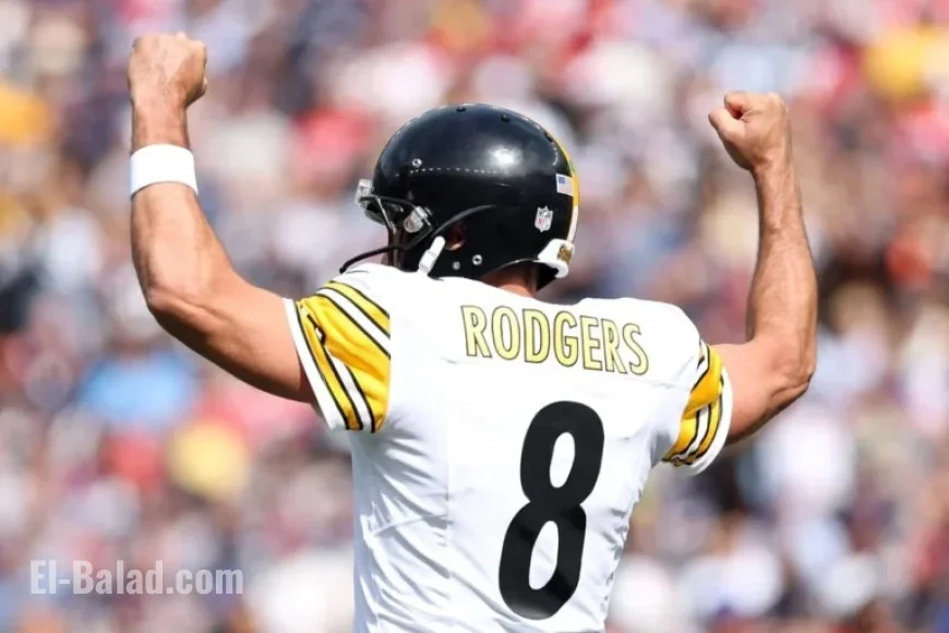 NFL Week 6: Steelers Face AFC North Test, Lions Hero Highlights