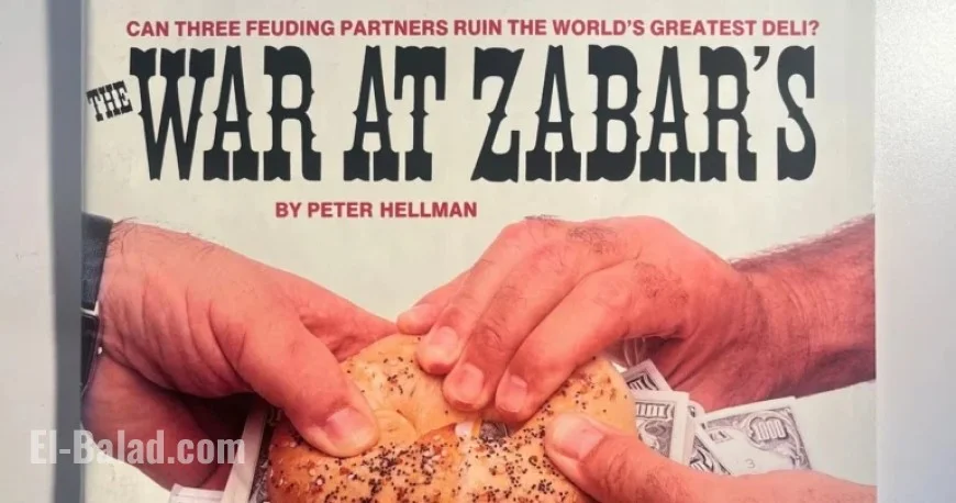 “The War at Zabar’s: A Look Back Through the Archives”