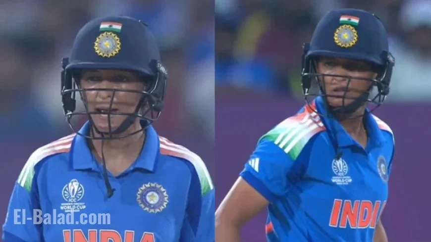 Harmanpreet Kaur Criticizes Harleen Deol for Declining Run Opportunity