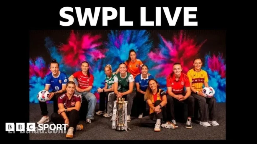 Live SWPL: Hibs vs Rangers and Five Other Match Updates, Scores