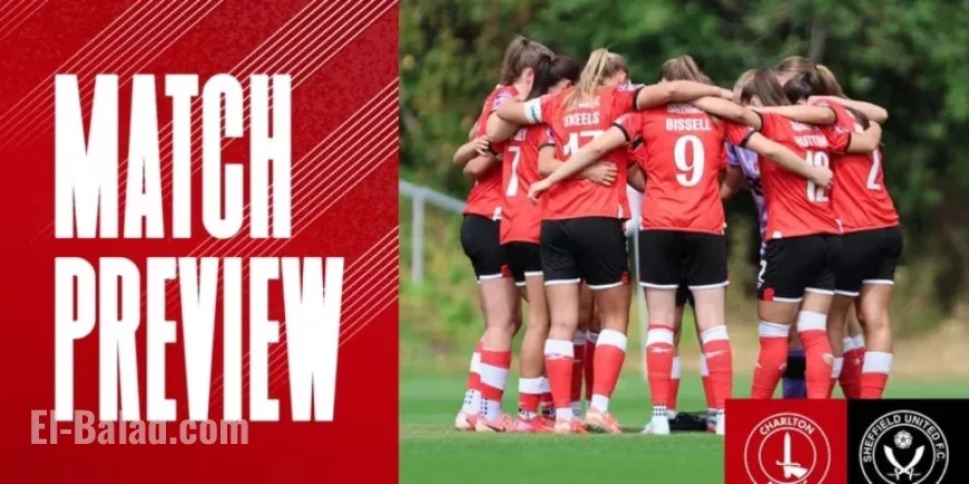 Charlton Battles Sheffield United: Match Preview