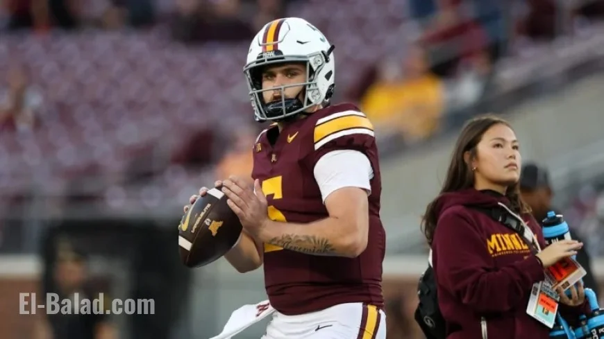Key Takeaways from Minnesota’s Homecoming Victory Against Purdue