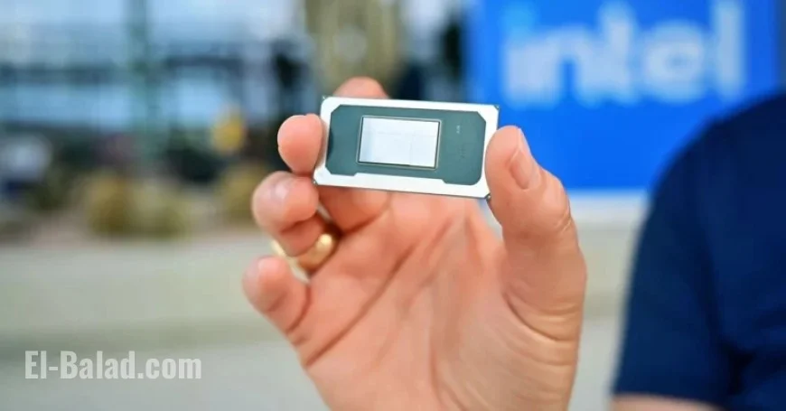 Intel Launches New Chips; Apple to Unveil iPads, MacBooks Soon