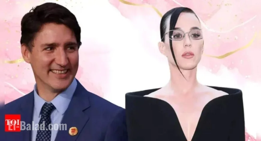 Justin Trudeau and Katy Perry’s Yacht Outing Goes Viral: Photos Emerge