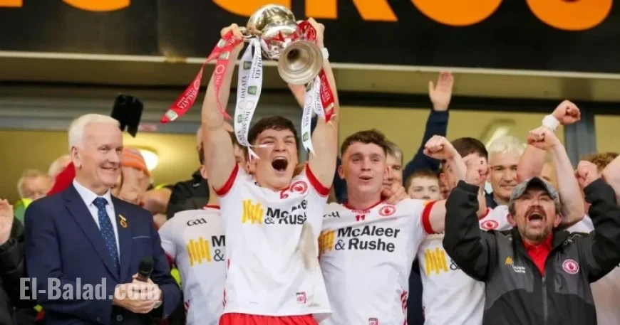 Tyrone U20 Captain Joins Senior Squad Amid McKenna’s AFL Decision