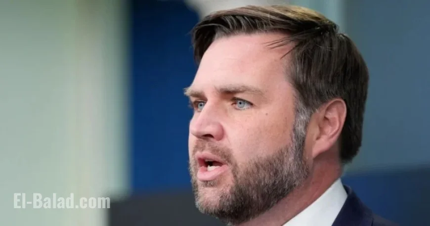 Vance: Trump Considers Options Amid Insurrection Act Threat