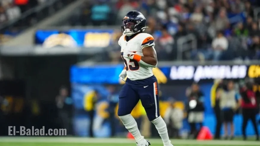 Broncos Uncover Unexpected Replacement for Javonte Williams