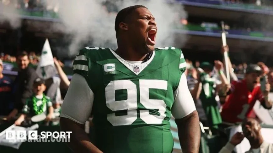 Broncos vs Jets Clash in London: Scores, Results, Team News & Updates