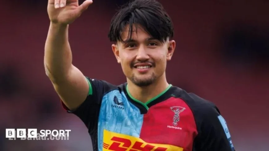 Harlequins Host Saracens with Star Fly-Half Marcus Smith’s Return