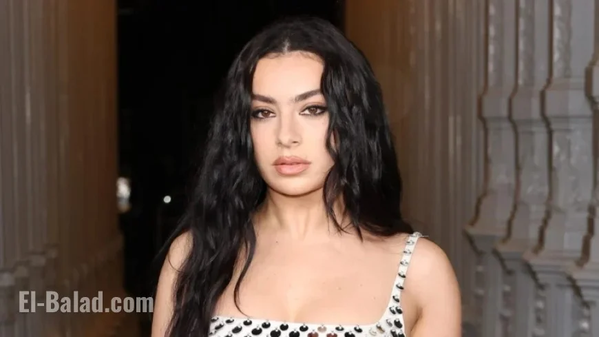 Charli XCX Delights Fans with Unexpected ‘Role Model’ Performance on SNL