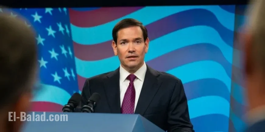 US Threatens Ships and Officials with Sanctions over IMO Carbon Tax