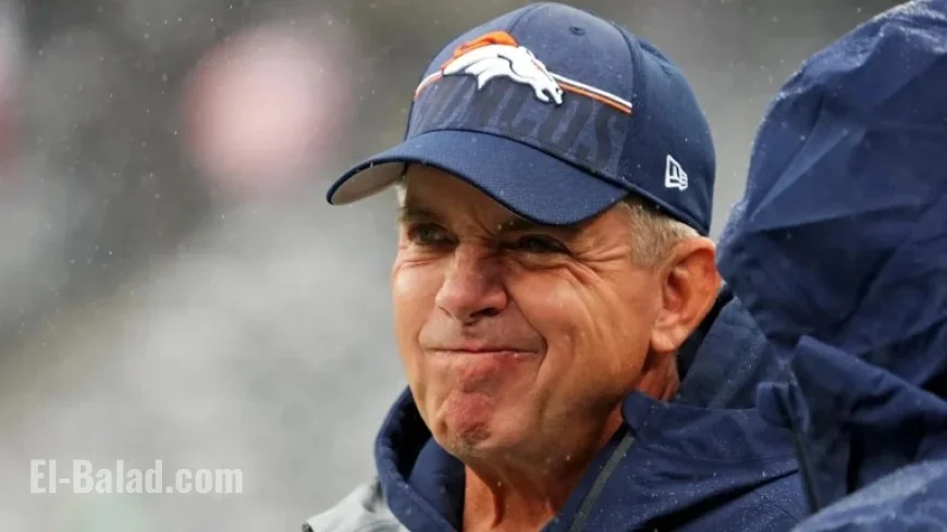 Broncos Coach Sean Payton Reveals Concerns About Jets