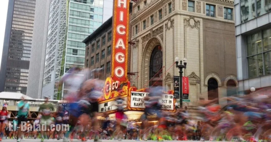 Live Updates: 47th Chicago Marathon 2025 Unfolds