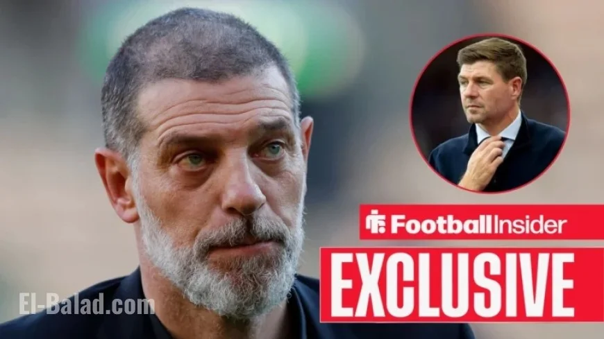 Rangers Target Slaven Bilic After Dropping Initial Shortlist