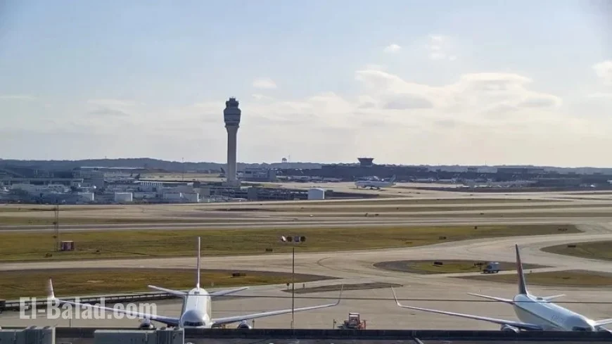 Atlanta Airport Reopens After Tower Evacuation: Latest Updates