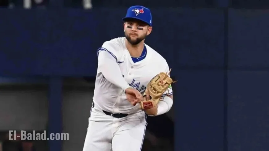 Bo Bichette Excluded from Blue Jays Roster for ALCS vs. Mariners