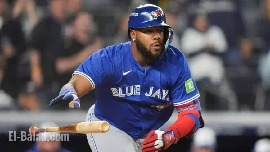 Blue Jays Offense Targets World Series Berth in ALCS Showdown