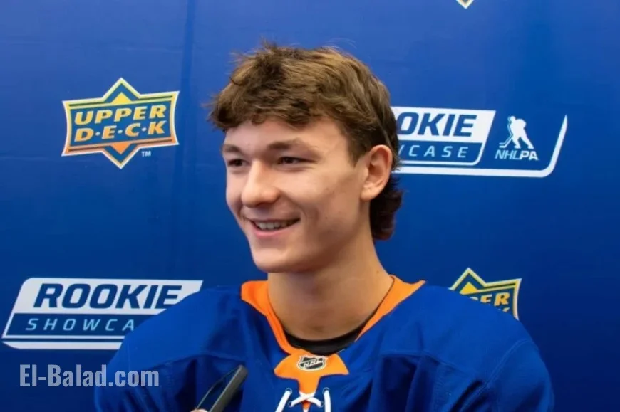 Matthew Schaefer to Make NHL History Facing Alex Ovechkin, Capitals