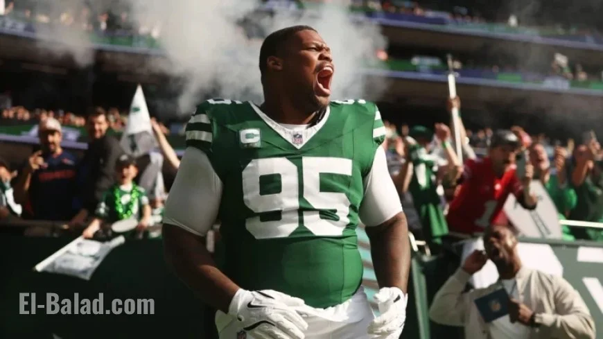 Jets Secure First Season Takeaway, Lead Broncos 3-0