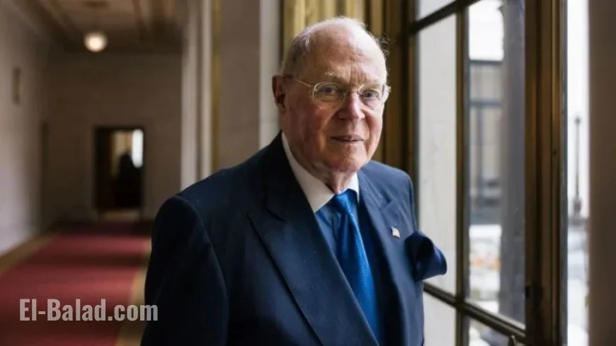 Justice Kennedy Explains Why Same-Sex Marriage Ruling Will Stand